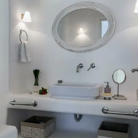 Luxury Lyanne In Mykonos Vila Ornos (Mykonos)