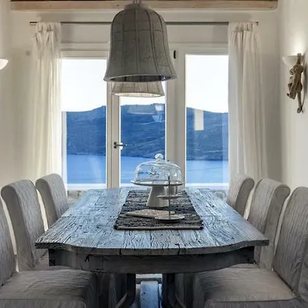 Villa Luxury Lyanne In Mykonos