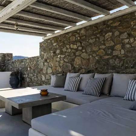 Luxury Lyanne In Mykonos * Ornósz