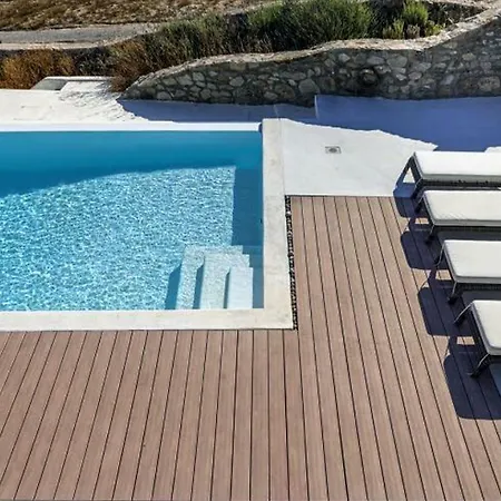 Villa Luxury Lyanne In Mykonos *