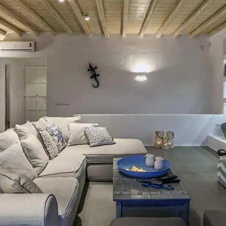 Villa Luxury Lyanne In Mykonos Ornósz