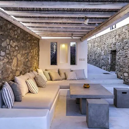 Villa Luxury Lyanne In Mykonos *