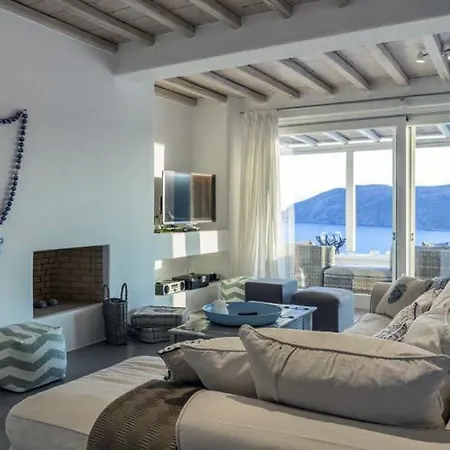 Villa Luxury Lyanne In Mykonos