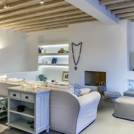 Villa Luxury Lyanne In Mykonos Ornósz