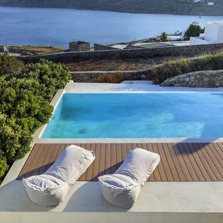 Villa Luxury Lyanne In Mykonos
