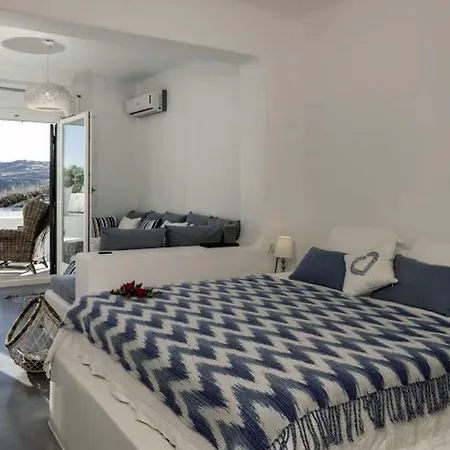 Villa Luxury Lyanne In Mykonos *